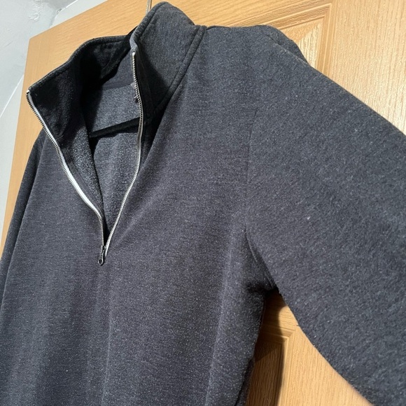 Eddie Bauer Women's 1/4 zip pullover sweatshirt - Picture 5 of 9